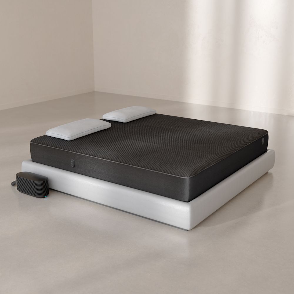 Eight Sleep Pod 6 — product illustration, not a photograph of the reported news event
